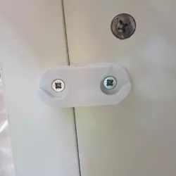 HEMNES Shoe cabinet hinges