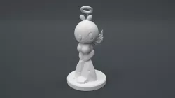 Hero Chao (Sonic)