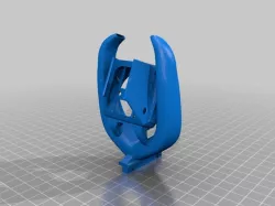 High Clearance CR10 OEM Fang Mod for opposite heatsink