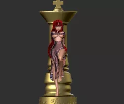 High School DxD waifu - RIAS GREMORY the ruin princess