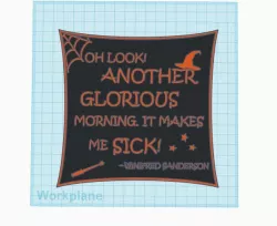 Hocus Pocus Sign MakesMeSick