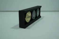 Holder for a collection of beer capsules