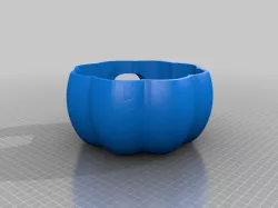 Hollow Letters for OwO Pumpkin