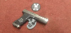 holster g17/18/19 trigger left and right