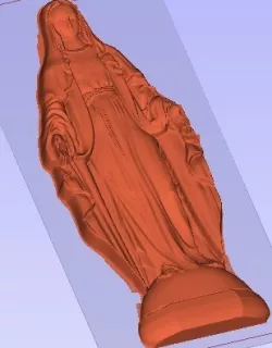 HOLY MARY