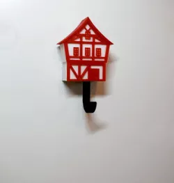 Home Key Holder Wall Hanger