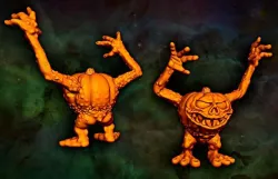 Horrid Pumpkin