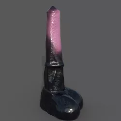 horse cock no flare dildo