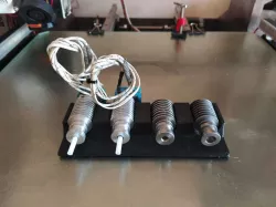 Hotend holder