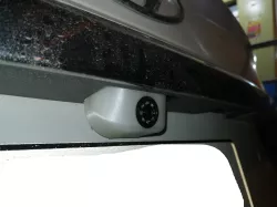 HYUNDAI GRAND I10 REVERSE CAMERA SUPPORT
