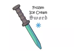 Ice Cream Sword