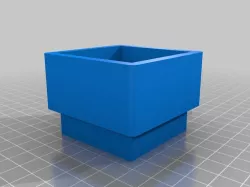IKEA LACK Table Extender (Variable Height)