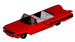 IMPALA CONVERSIVEL