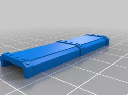 Imperial Guard Track Guards