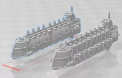Imperial Heavy Transports