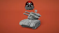 Imperial Terminator Tank