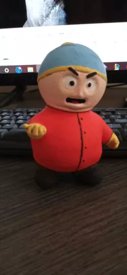 Impolite Cartman