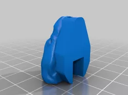 improved snake head