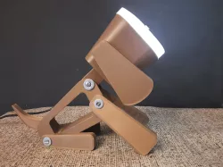 INTERACTIVE DOG LAMP