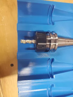 ISO30/BT30 Tool Holder Organizer