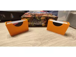 It's a Wonderful Kingdom card holder