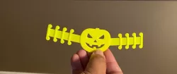 Jack o'lantern Ear Saver