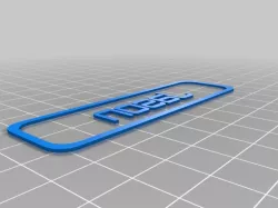 Jason Name Plate