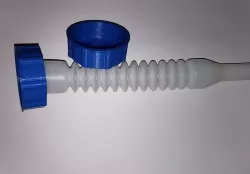 Jerry can cap