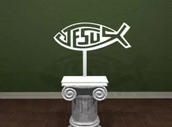 Jesus Fish!