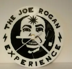Joe Rogan Clock
