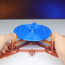 JOYSTICK MARBLE GAME
