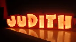 JUDITH NAME