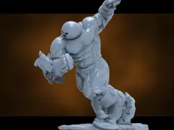 juggernaut