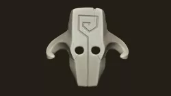 Juggernaut Mask - Dota 02 - Cosplay