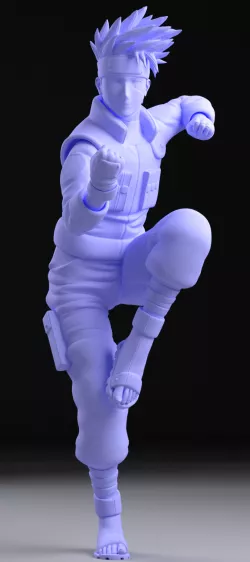 Kakashi Hatake