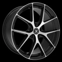 Karma Wheels KR-104 "Real Rims"