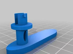 key box replacement key ring