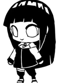 Keychain HINATA