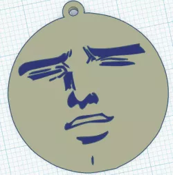Keychain meme