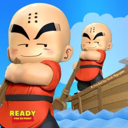 Kid Krillin