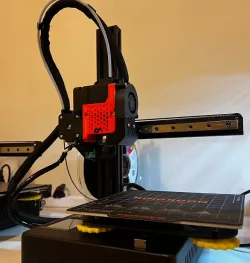 Kingroon KP3S -- BMG + V6 --Direct Drive