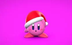 Kirby Christmas