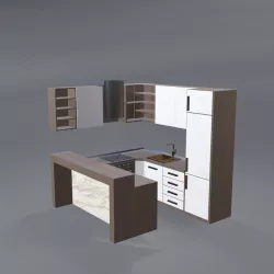 Kitchen Set