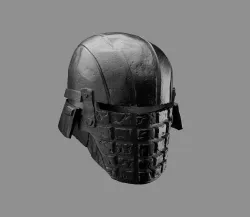 Knights of Ren Concept Helmet - 3D Print Files STL