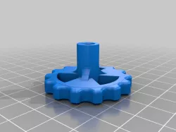 Knob radioactivity ender 3 / cr10