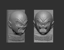 Krillin - Decorative