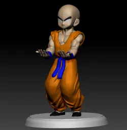 Krillin Support