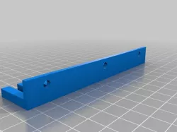 Lab Bench Cable Holder