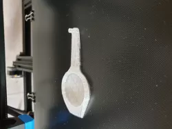 Laundry dryer plug