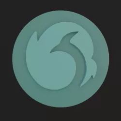 LEAGUE OF LEGENDS OCEAN DRAGON EMBLEM